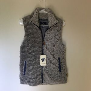 Simply Southern vest